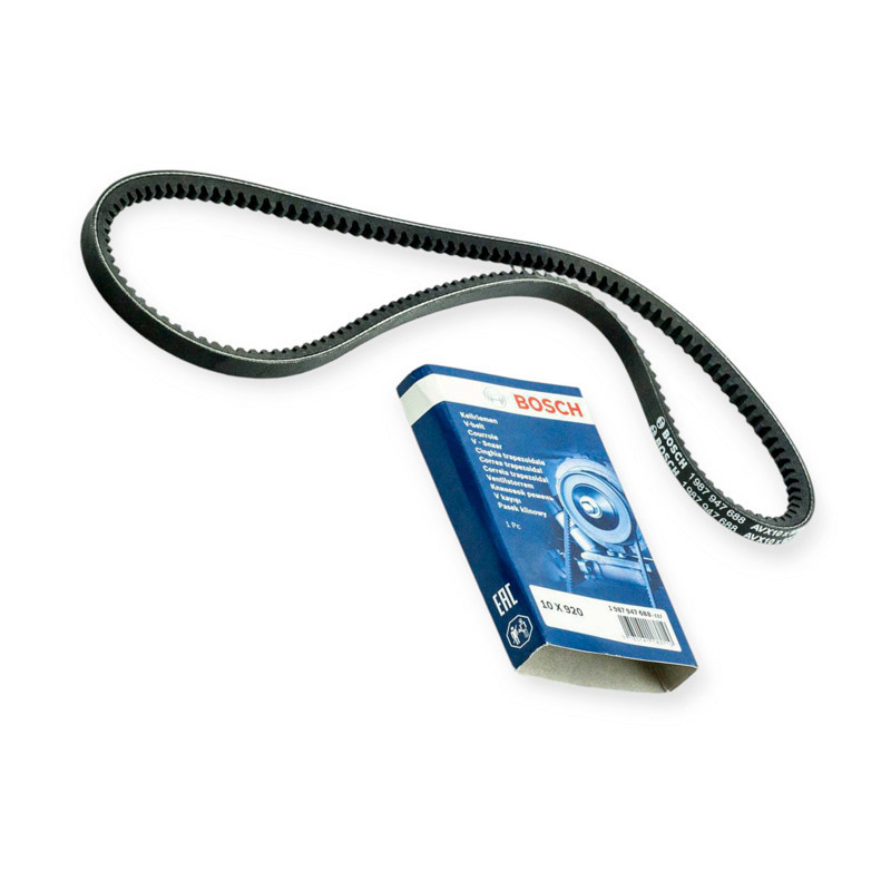 Ремінь клиновий 10X920 автомобіль Опель Мукачево - фото 1