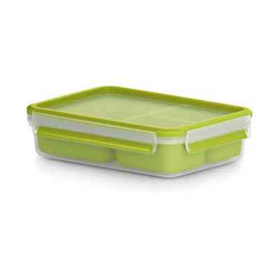 Пищевой контейнер Tefal Masterseal to Go 1.2 л (K3100412) Винница