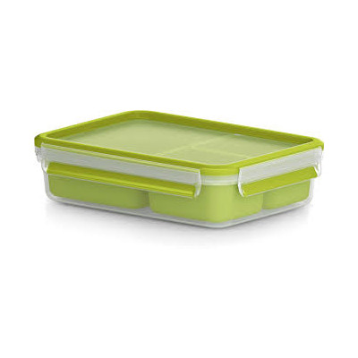 Пищевой контейнер Tefal Masterseal to Go 1.2 л (K3100412) Винница - изображение 2