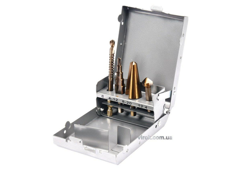 Домкрат механічний 