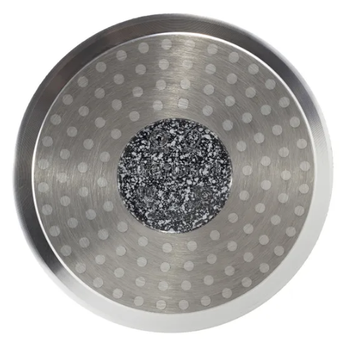 Каструля литий алюміній 2,3л 20*8см скляна кришка а/п Snow Marble 100500 Ofenbach Житомир - изображение 6