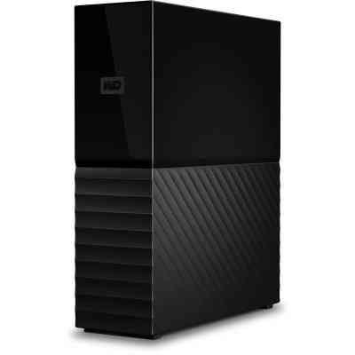 Зовнішній жорсткий диск 3.5&quot; 8TB WD (WDBBGB0080HBK-EESN) Вінниця