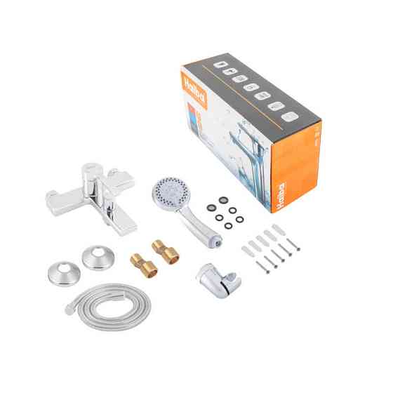 Змішувач для ванни HAIBA LEMON 009 EURO   ( HB9589 ) 27486 Харків