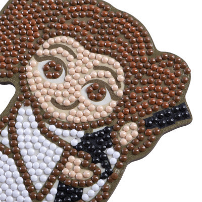 Набор для творчества Crystal Art Принцеса Лея (CAFGR-SWS003) Винница - изображение 5