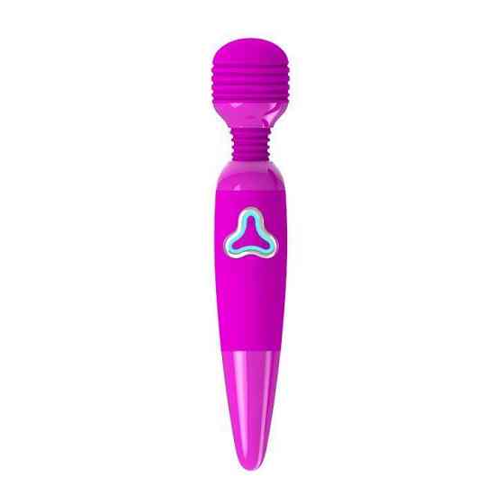 Вібромасажер серії Pretty Love "Body Wand" BW-055010 Sex Aura Київ