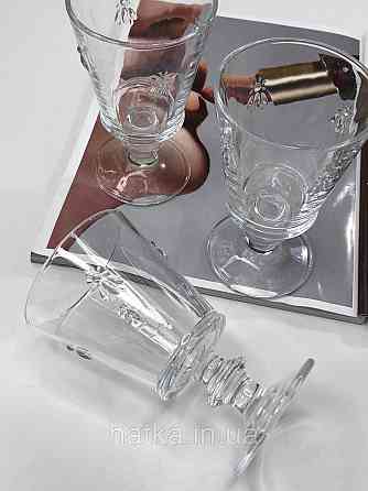 Набор бокалов для вина  6 шт  