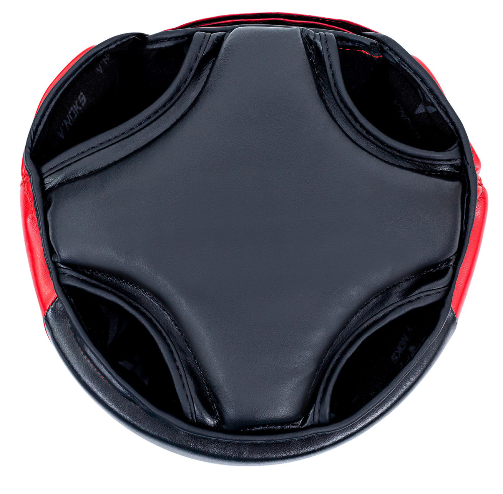 Боксерський шолом V`Noks Lotta Red L/XL Каменское - изображение 7