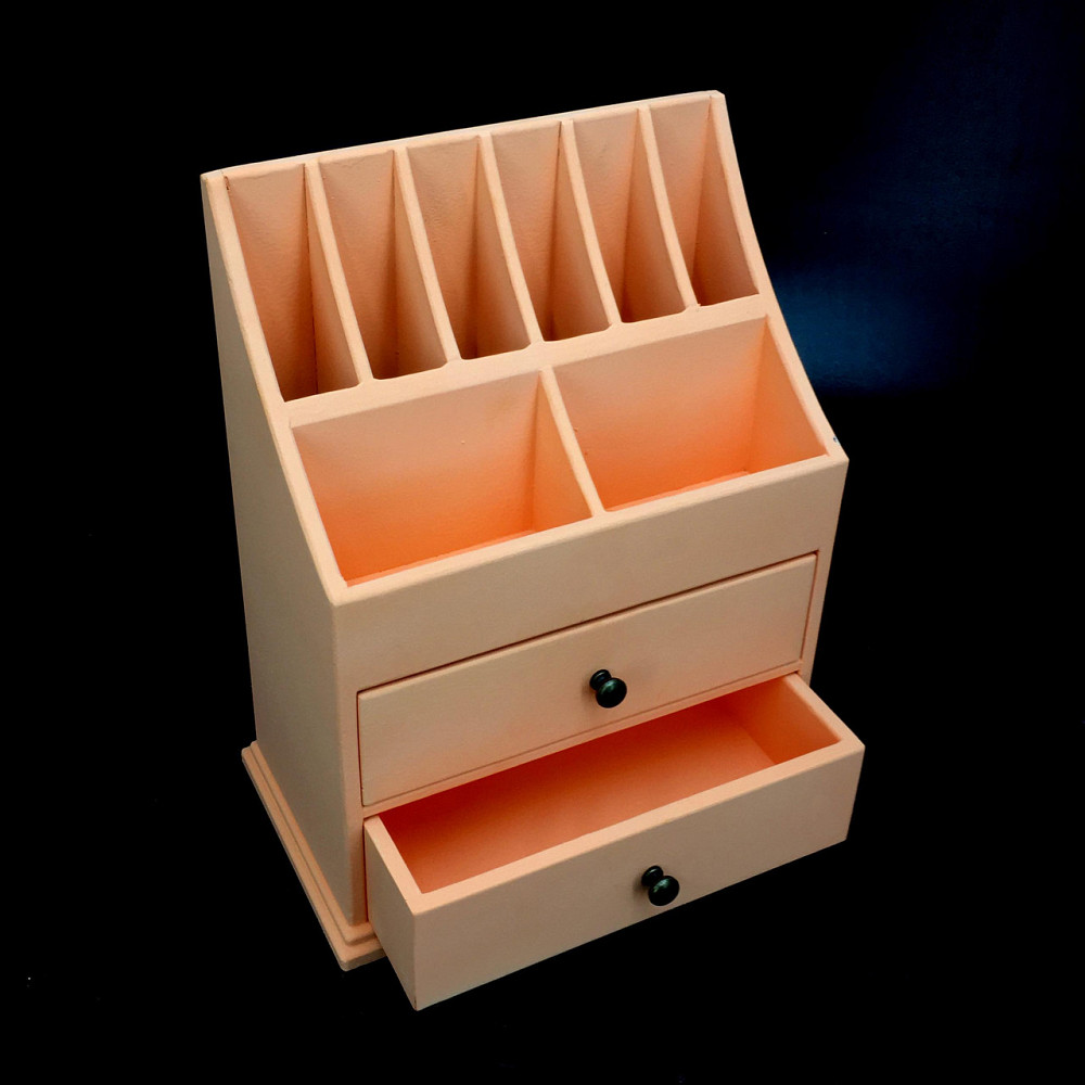 Органайзер настільний "Кресмонт" грейпфрут Миколаїв - фото 4