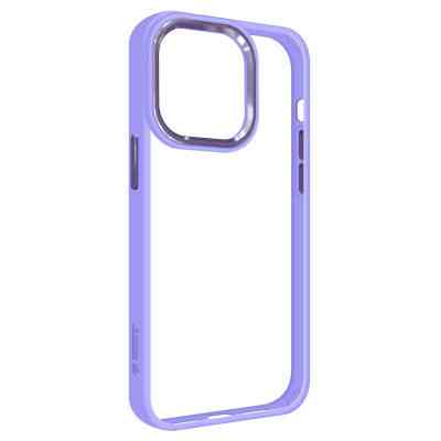 Чехол для мобильного телефона Armorstandart UNIT2 Apple iPhone 13 Pro Lavender (ARM75232) Винница