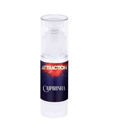 Розпродаж!!! Змазка для орального сексу MAI Attraction Caipirinha (50 мл) (термін 09.2026) Sex Aura Київ