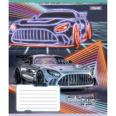 Зошит 1 вересня 1В Lights up 96 аркушів лінія (767174) Вінниця