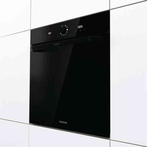 Духова шафа Gorenje BOS6737SYB ( Чорний ) Харків