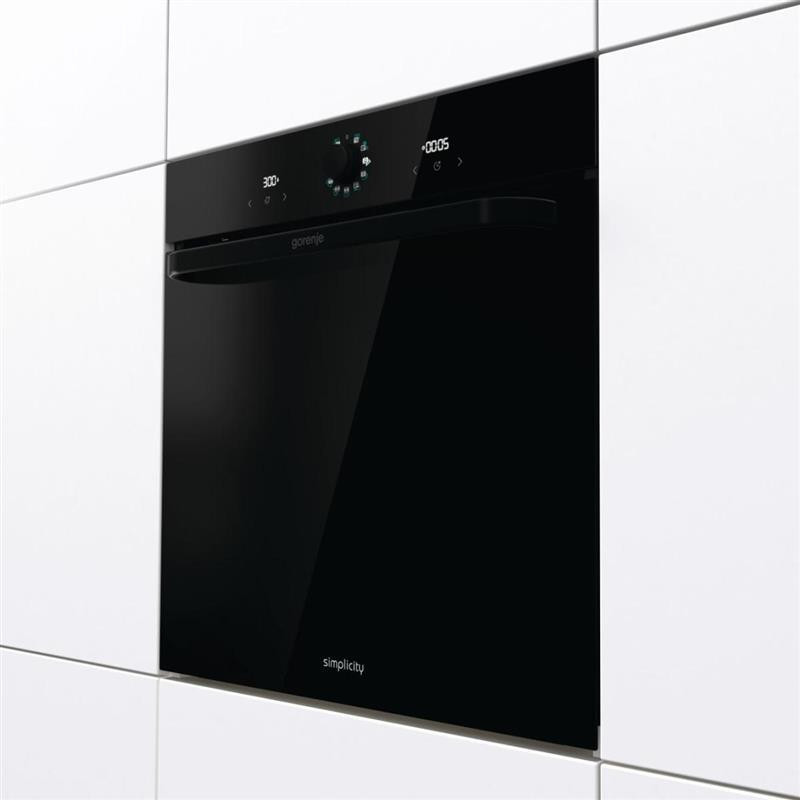 Духова шафа Gorenje BOS6737SYB ( Чорний ) Харків - фото 3
