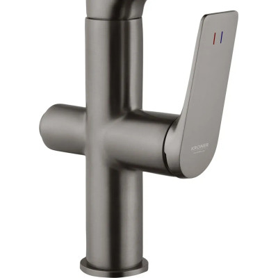 Смеситель Kroner Graz-GRP03815 (CV031337) Винница - изображение 4