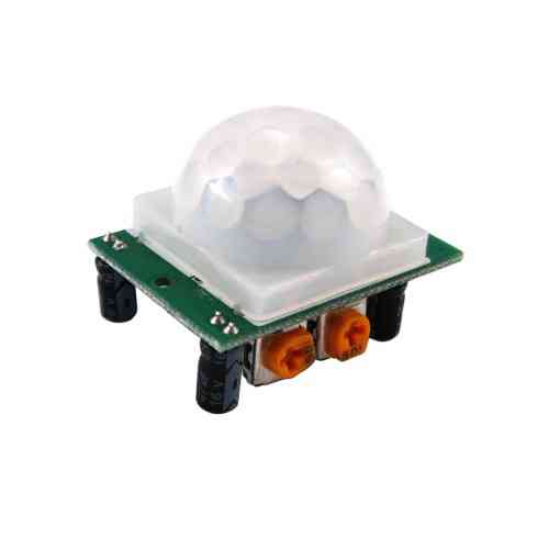 Інфрачервоний датчик руху HC-SR501 для Arduino Вінниця