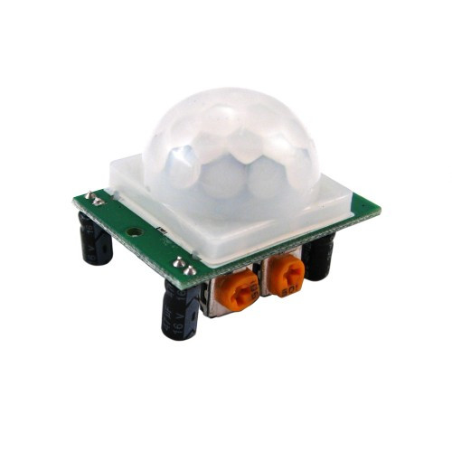 Інфрачервоний датчик руху HC-SR501 для Arduino Вінниця - фото 1