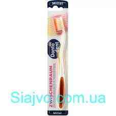 Зубна щітка проміжок DONTODENT, 1 шт. (Німеччина) Dontodent Zahnbürste Zwischenraum mittel, 1 St Київ
