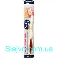 Зубна щітка проміжок DONTODENT, 1 шт. (Німеччина) Dontodent Zahnbürste Zwischenraum mittel, 1 St Київ - фото 1
