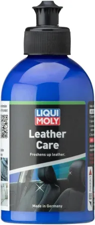 LIQUI MOLY 23052 Leder-Pflege — Лосьйон для шкіри 250 мл | Догляд, живлення та захист шкіряних поверхонь автомобіля Ковель