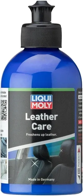 LIQUI MOLY 23052 Leder-Pflege — Лосьйон для шкіри 250 мл | Догляд, живлення та захист шкіряних поверхонь автомобіля Ковель - фото 1