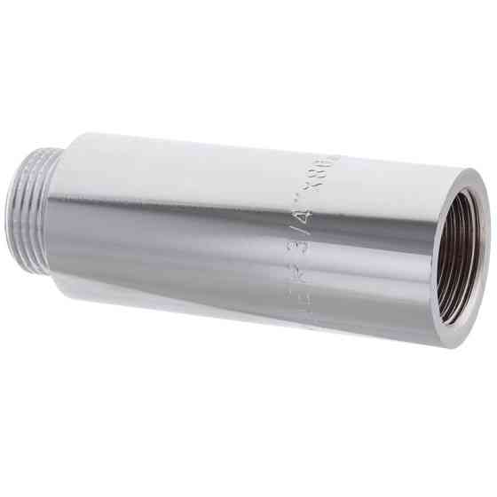 Подовжувач 3/4" -80мм (хром) Koer KF.E08-80.CHR (KF0113) Київ