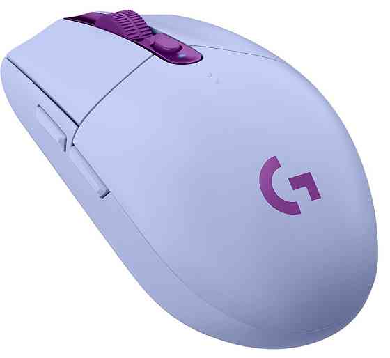 Миша Logitech G305 Lightspeed Lilac (6635825) Киев