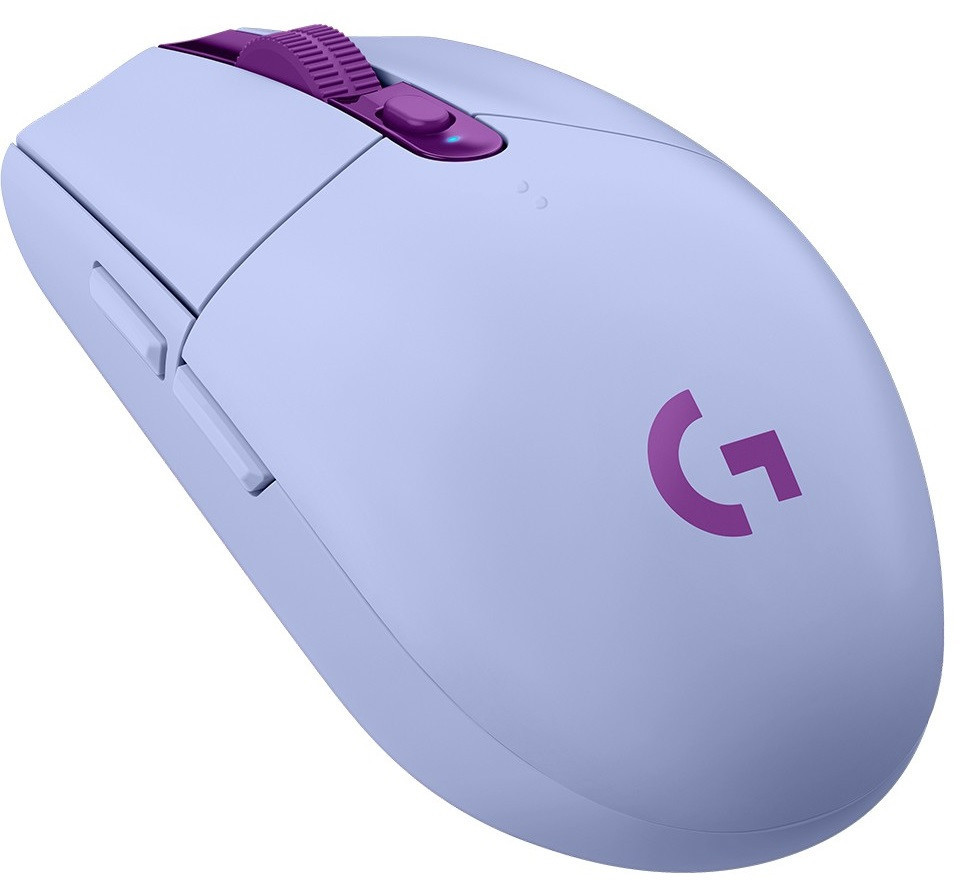 Миша Logitech G305 Lightspeed Lilac (6635825) Киев - изображение 2