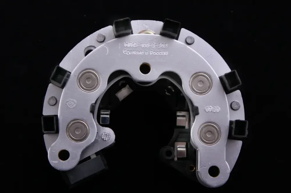 Диодний міст генератора 1118 на ген Прамо Орбіта Вінниця - фото 2