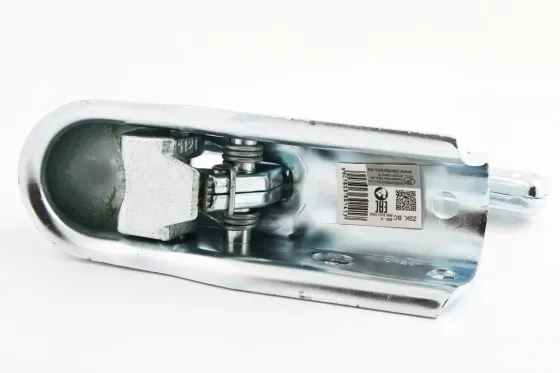 Замок прицепа 2000 кг на круглую трубу 50 мм SPP (Польша) Винница