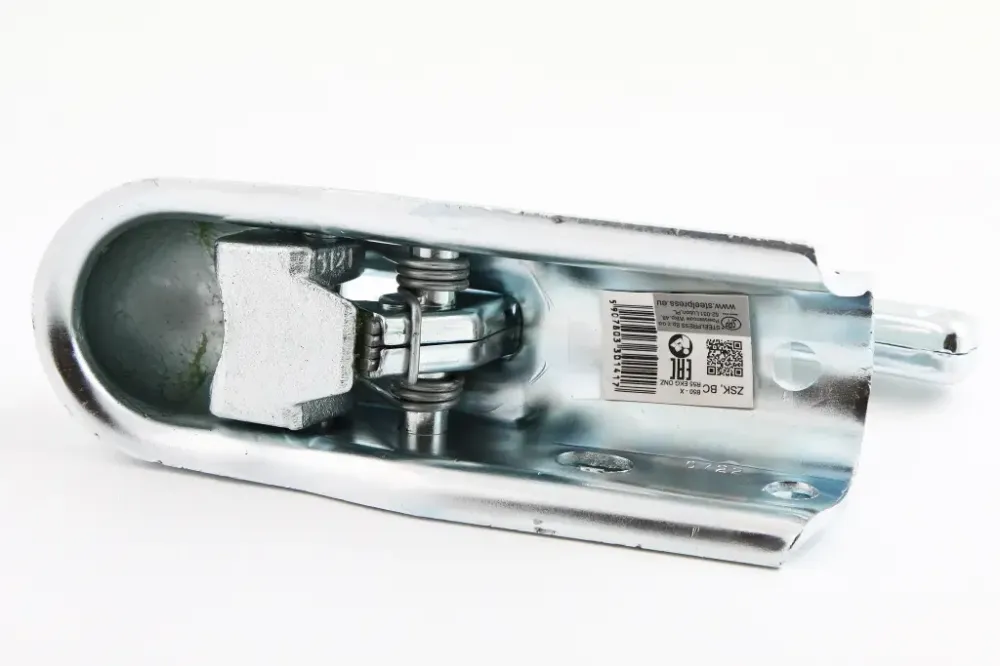 Замок причепу 2000Кг коло d 50 SP Вінниця - фото 2