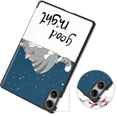 Чохол до планшета BeCover Smart Case Xiaomi Poco Pad 12.1" Good Night (711562) Вінниця