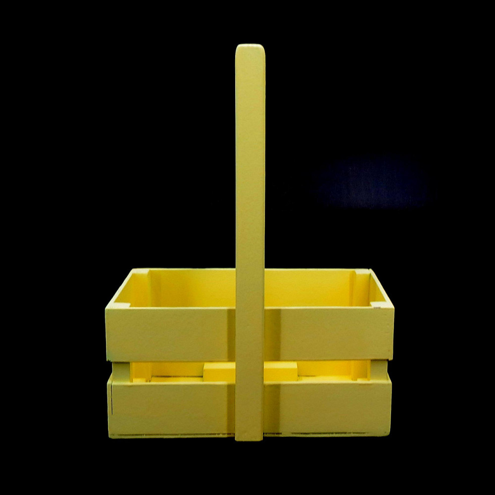 Подарунковий кошик "Шеллі 15х26" лимонад Миколаїв - фото 2