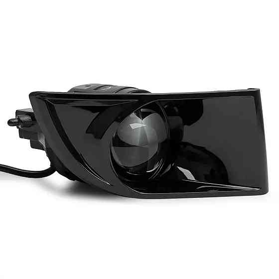 Комплект противотуманных LED фар EA A1 D=90мм TOYOTA PRADO 120 ПТФ FOG Харьков