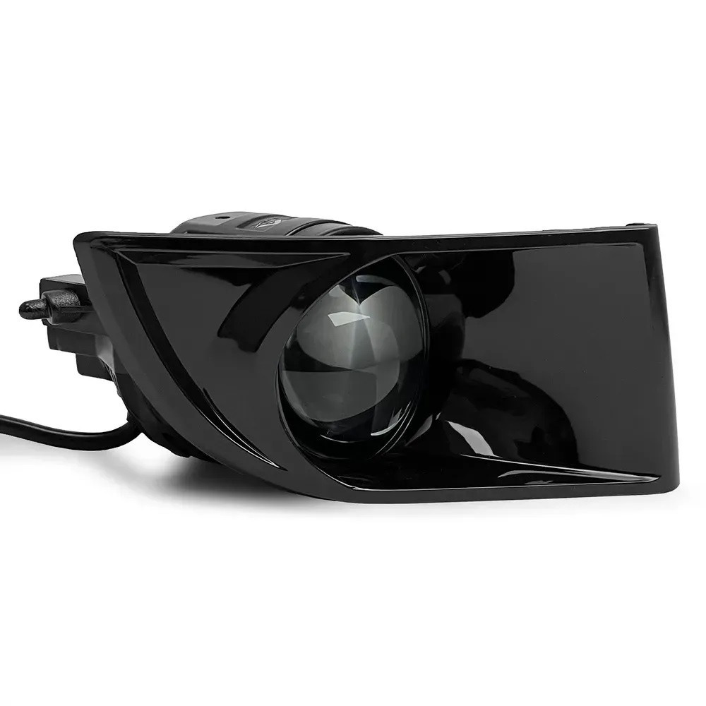 Комплект противотуманных LED фар EA A1 D=90мм TOYOTA PRADO 120 ПТФ FOG Харьков - изображение 4