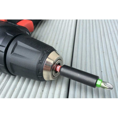 Тримач для біт Milwaukee магнітний ShW1/4, 60мм (4932352406) Вінниця - фото 5