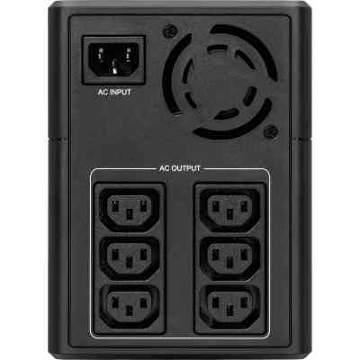 Пристрій безперебійного живлення Eaton 5E1600UI 1600VA (5E1600UI) Вінниця