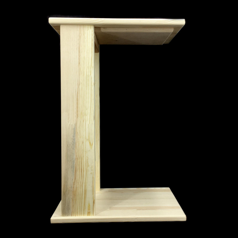 Приставний столик "Макасар" бланже Миколаїв - фото 5