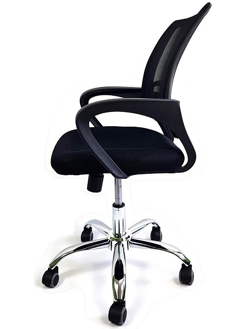 Офісне комп'ютерне крісло Comfort C012 для дому, офісу Київ - фото 2