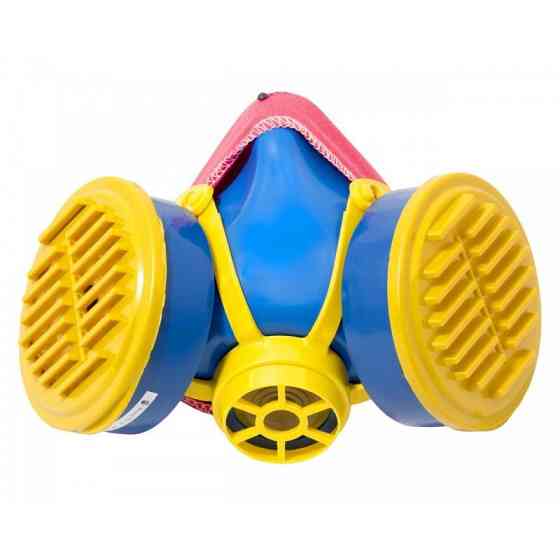 Респіратор Пульс-2 (2 фільтра) Харків