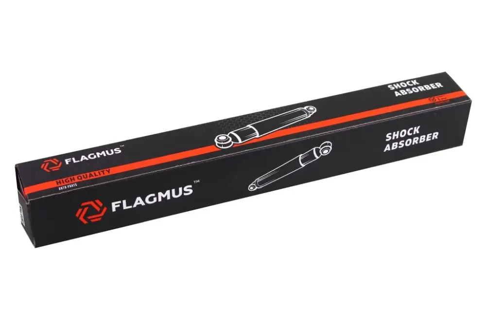 Амортизатор 2123 передній Flagmus Вінниця - фото 2