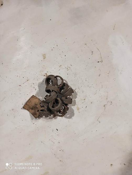 Гайка склянки форсунки ЯМЗ. 236-1003113 Харків - фото 1