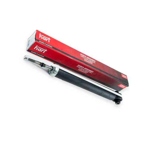 Амортизатор Тойота Auris 07- задний Мукачево