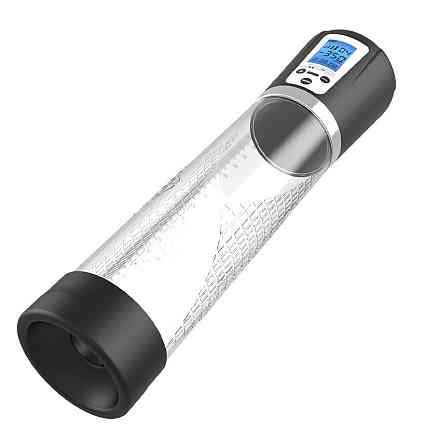 Автоматична вакуумна помпа CANWIN Passion Pump - P078A Sex Aura Київ