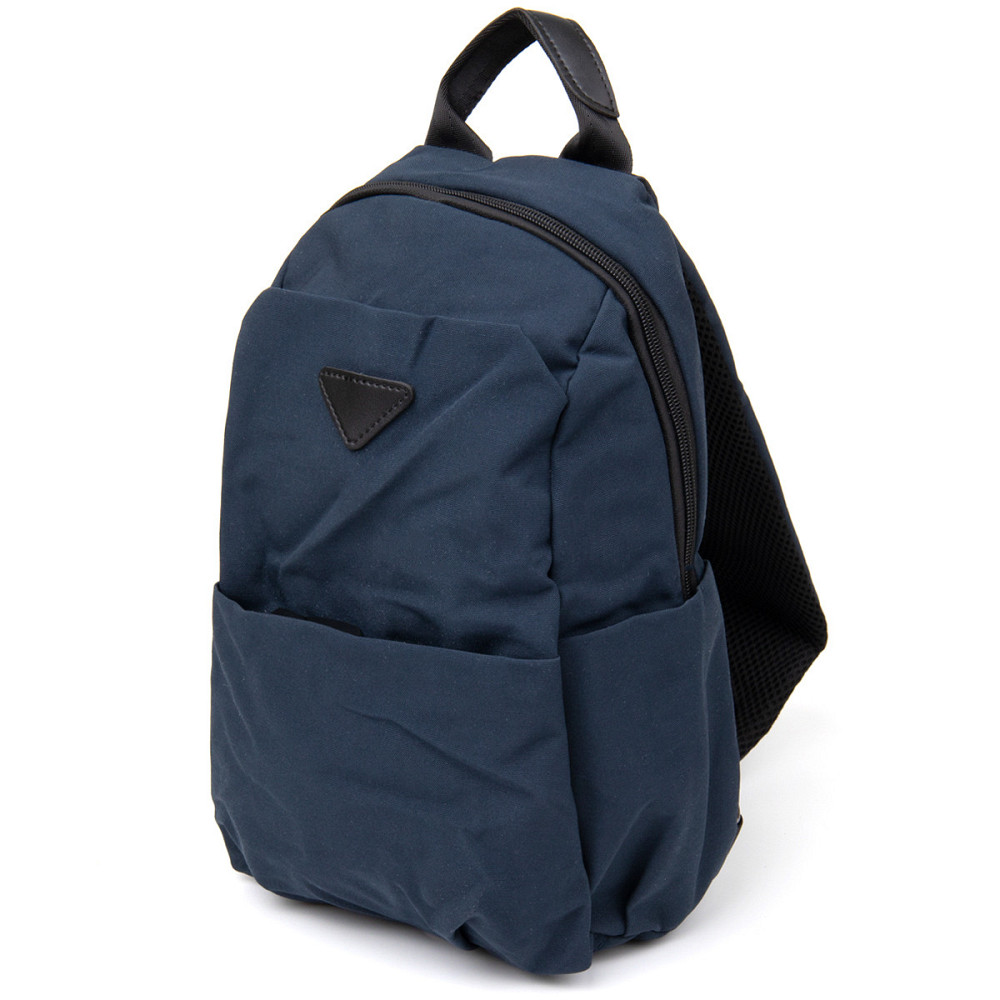 Сумка через плечо нейлон Синяя (Vintage) Киев - изображение 11