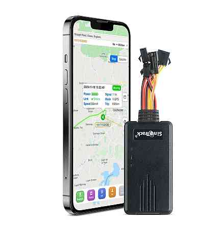 Портативный GPS-трекер SinoTrack ST-906L 4G реле + микрофон + кнопка SOS Винница