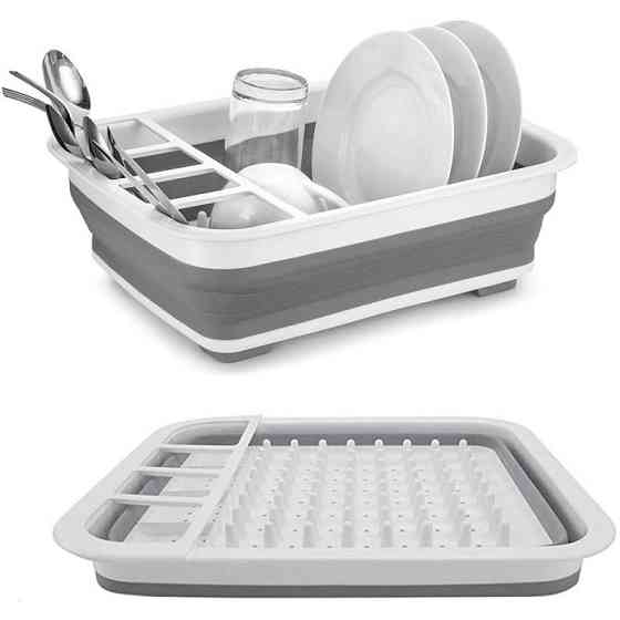 Сушилка для посуды Collapsible Drying 7180 Киев