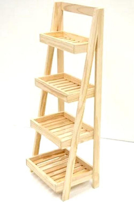 Стеллаж для овощей и фруктов 