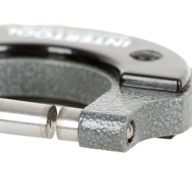 Микрометр 0-25 мм INTERTOOL MT-3041 Киев - изображение 3