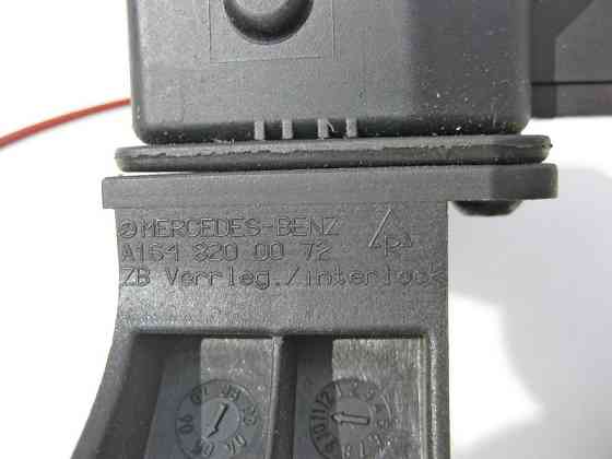 Mercedes-Benz  A1648200072 Замок механізму лючка бензобака ML W164 Одесса