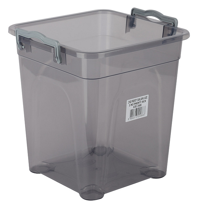 Контейнер Violet House Prenty Box Black (6738810) Киев - изображение 4